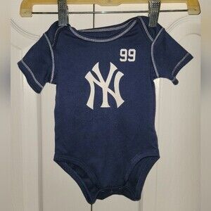 3/6 months Aaron Judge  kids sleeper